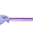 Pettine da taglio Vellen Hair® Ultimate - VH204 - 22,8 cm / 8,97 pollici - Viola