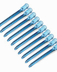 Fermagli Super Sectioner - Confezione da 10 - Blu Acqua
