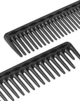 Pettine da taglio Vellen Hair® Ultimate - VH204 - 22,8 cm / 8,97 pollici - Nero