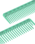 Pettine da taglio Vellen Hair® Ultimate - VH207 - 18,4 cm / 7,24 pollici - Menta