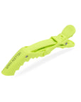 Clip per Capelli Alligatore - Confezione da 6 - Verde Erba