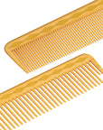 Vellen Hair® Pettine da Taglio Ultimate - VH202 - 17,8 cm - Giallo