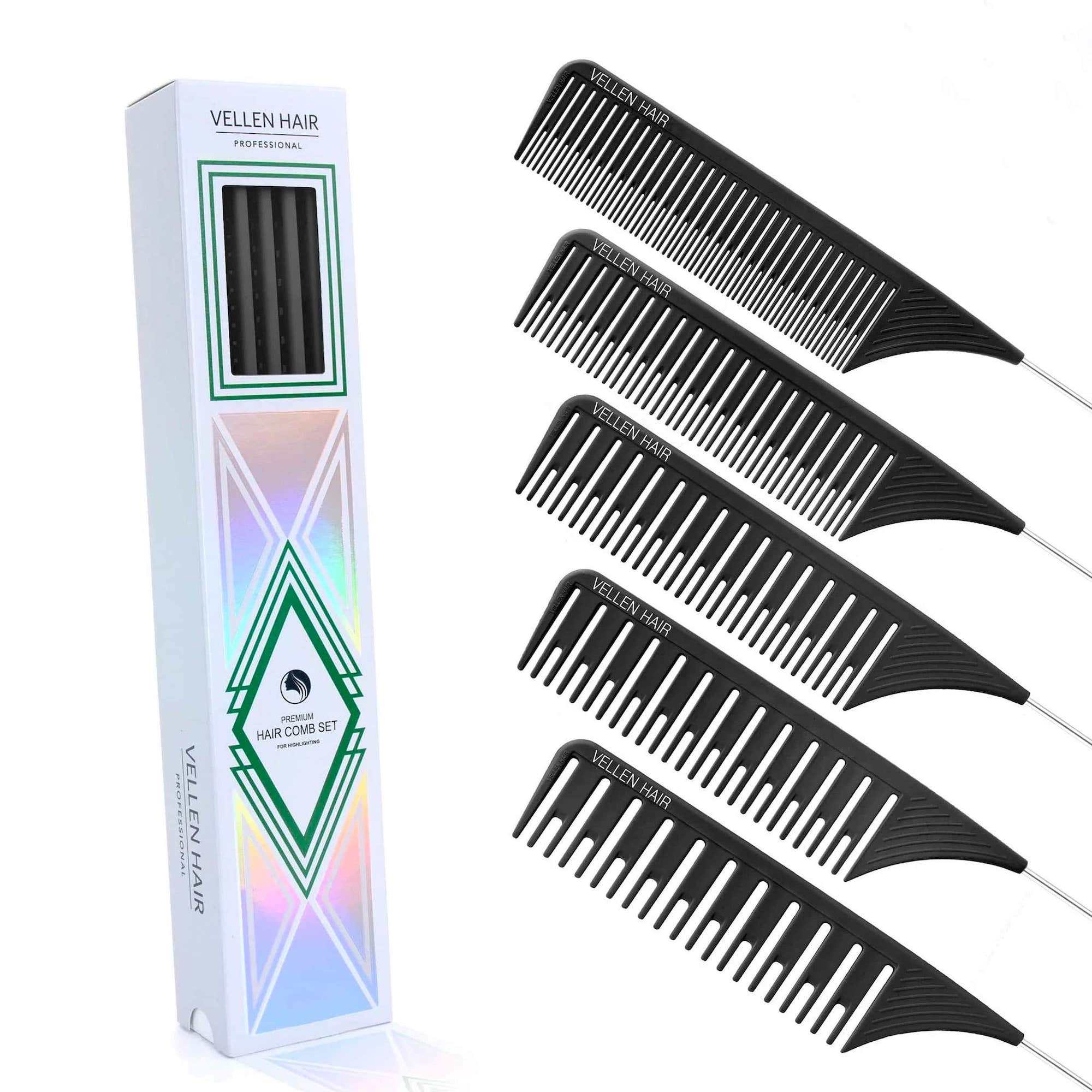 Set di pettini per schiariture Ultimate 2.0 - 5 dimensioni