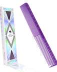 Vellen Hair® Pettine da Taglio Ultimate - VH202 - 17,8 cm - Viola