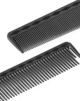 Pettine da taglio Vellen Hair® Ultimate - VH205 - 21,4 cm / 8,42 pollici - Nero