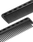 Vellen Hair® Pettine da Taglio Ultimate - VH202 - 17,8 cm - Nero