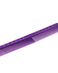 Vellen Hair® Pettine da Taglio Ultimate - VH202 - 17,8 cm - Viola